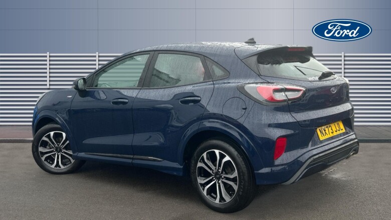 Ford Puma 1.0 EcoBoost Hybrid mHEV ST-Line 5dr Petrol Hatchback